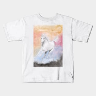 Unicorn no. 2 Kids T-Shirt